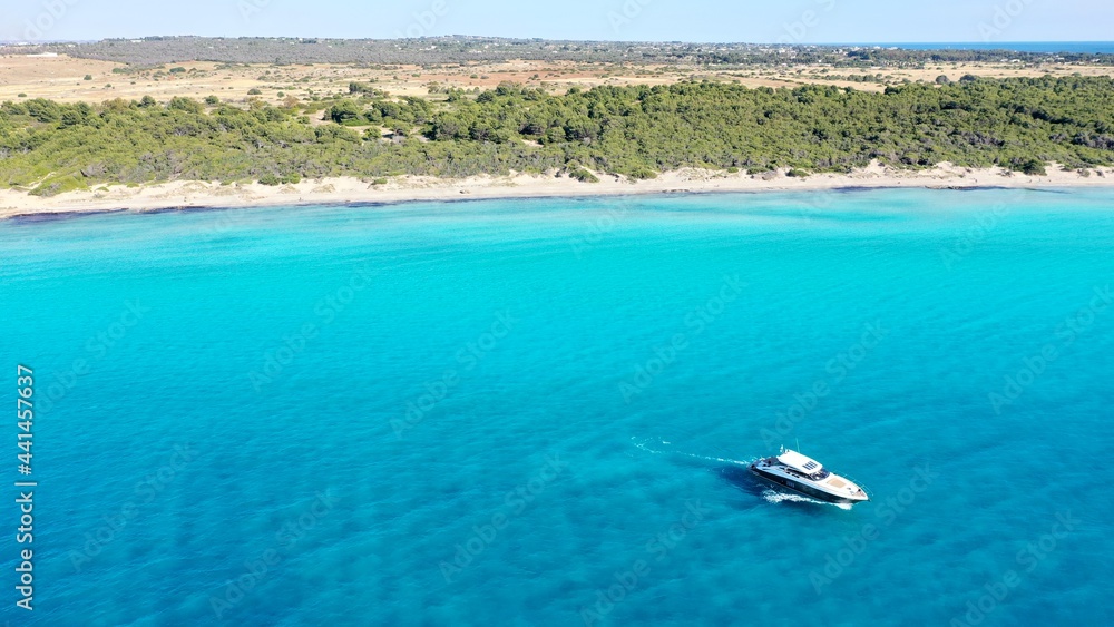 Fototapeta premium gallipoli