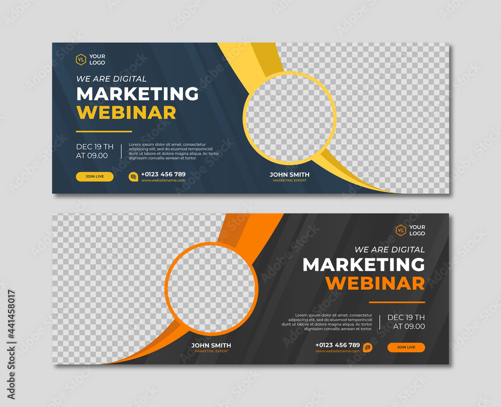Unique Modern Editable Social Media banner template. Anyone can use this Easy Design Promotion web banner for social media. Modern elegant sales and discount promotions Unique Modern Editable Social Media banner template. Anyone can use this Easy Design Promotion web banner for social media. Modern elegant sales and discount promotions