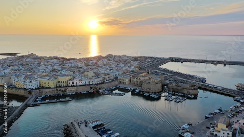 Quadro su tela gallipoli