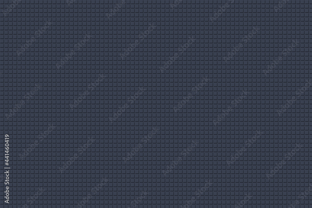 Volumetric textured background. Cells on a dark blue background. Volumetric textured background. Cells on a dark blue background.