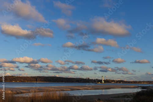 Leuchtturm Falckensteiner Strand