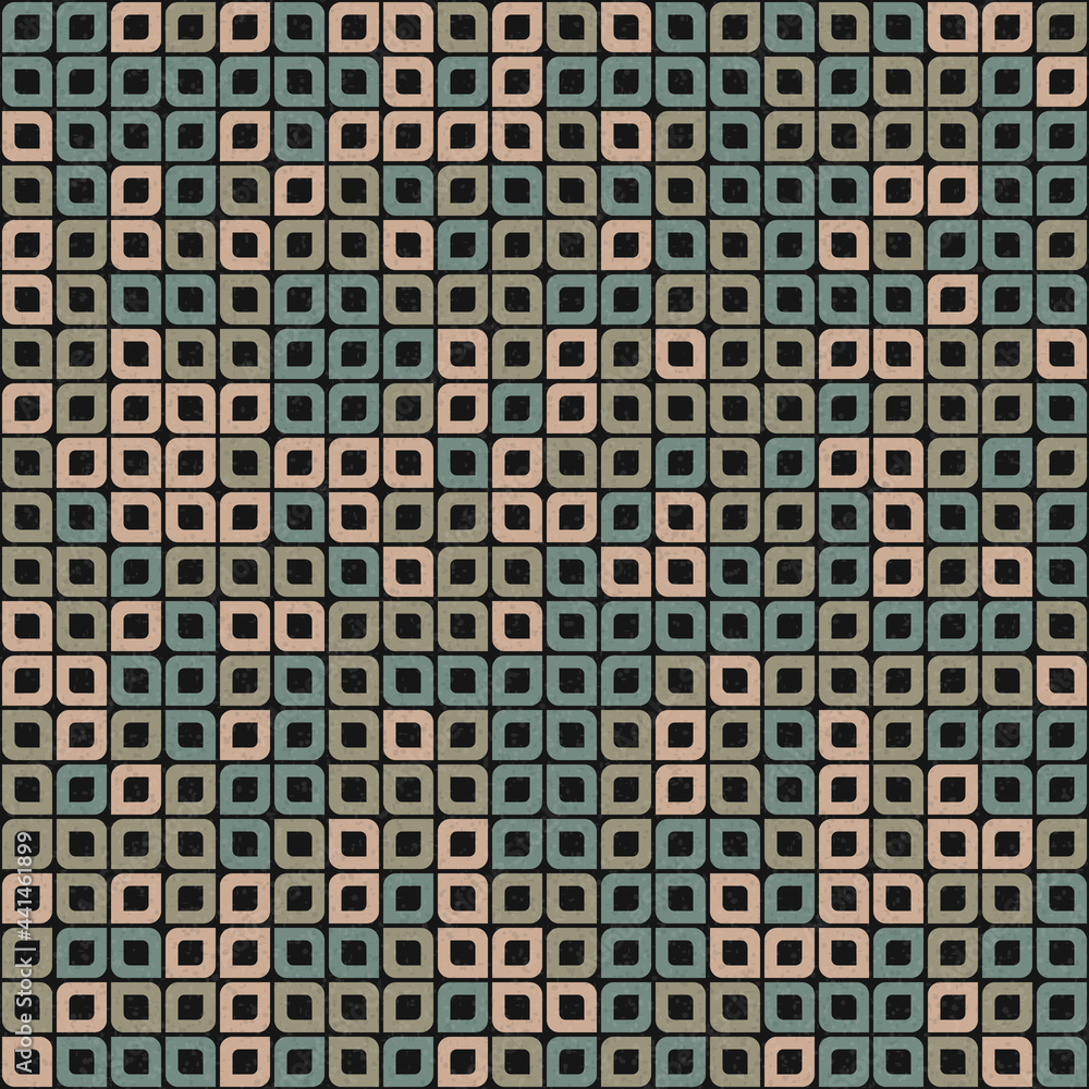 Abstract Geometric Pattern generative computational art illustration Abstract Geometric Pattern generative computational art illustration