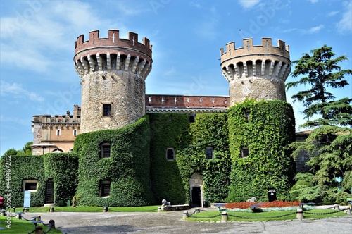 Castillo de Peralada, Alt Emporda