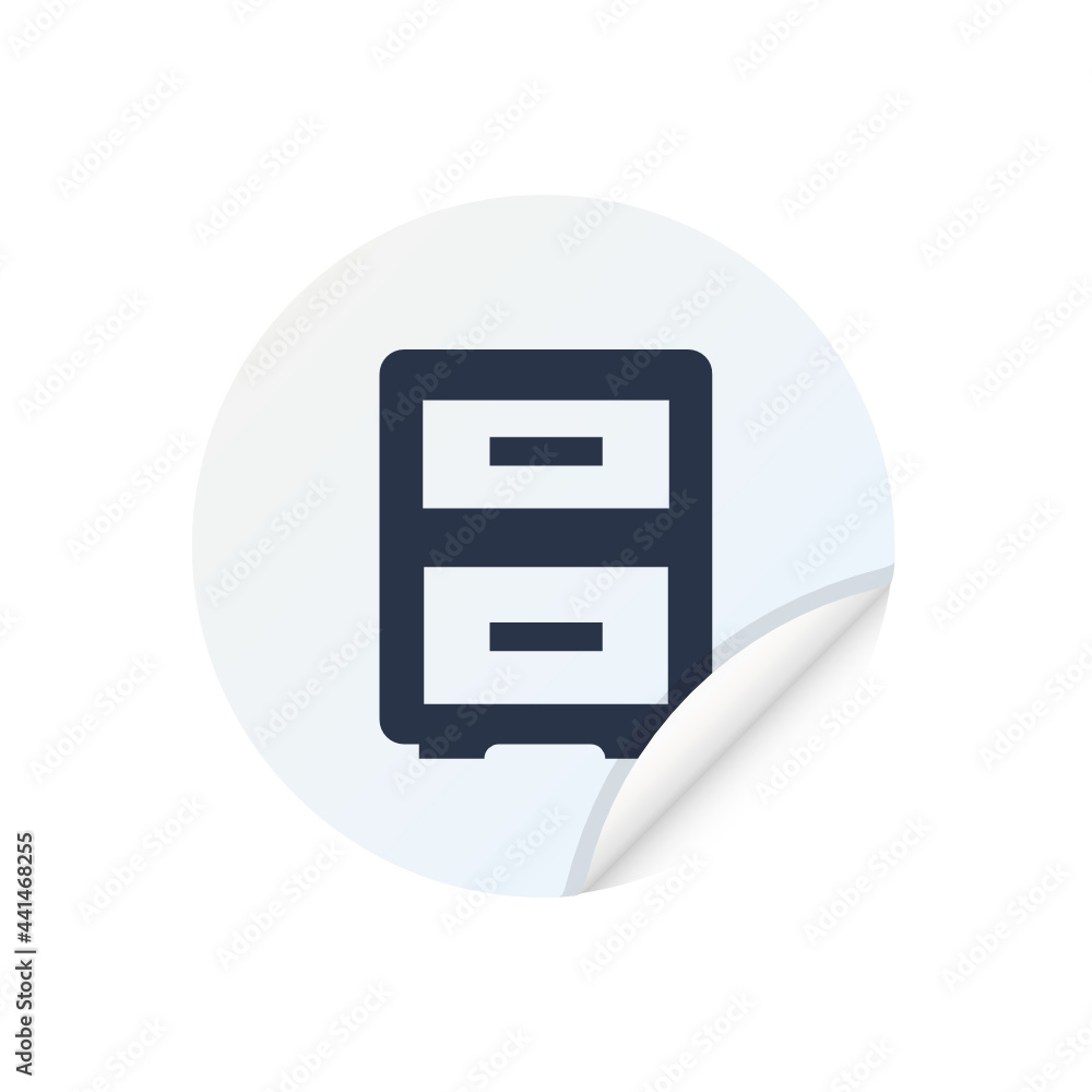 Fototapeta premium Archive - Sticker