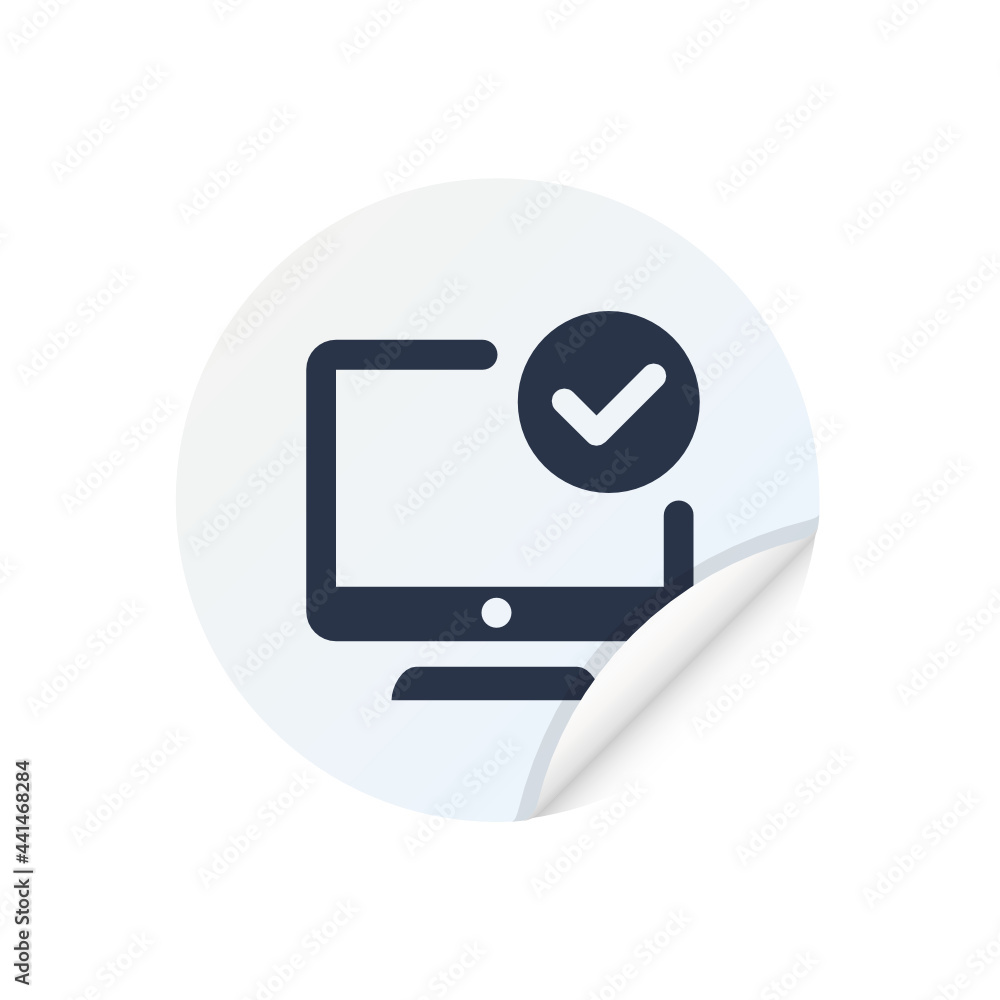 Verified System - Sticker Verified System - Sticker