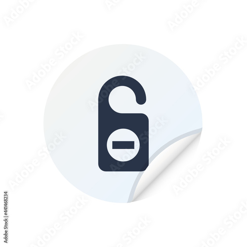 Do not Disturb - Sticker