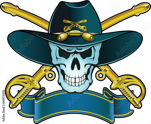 cavalry soldier