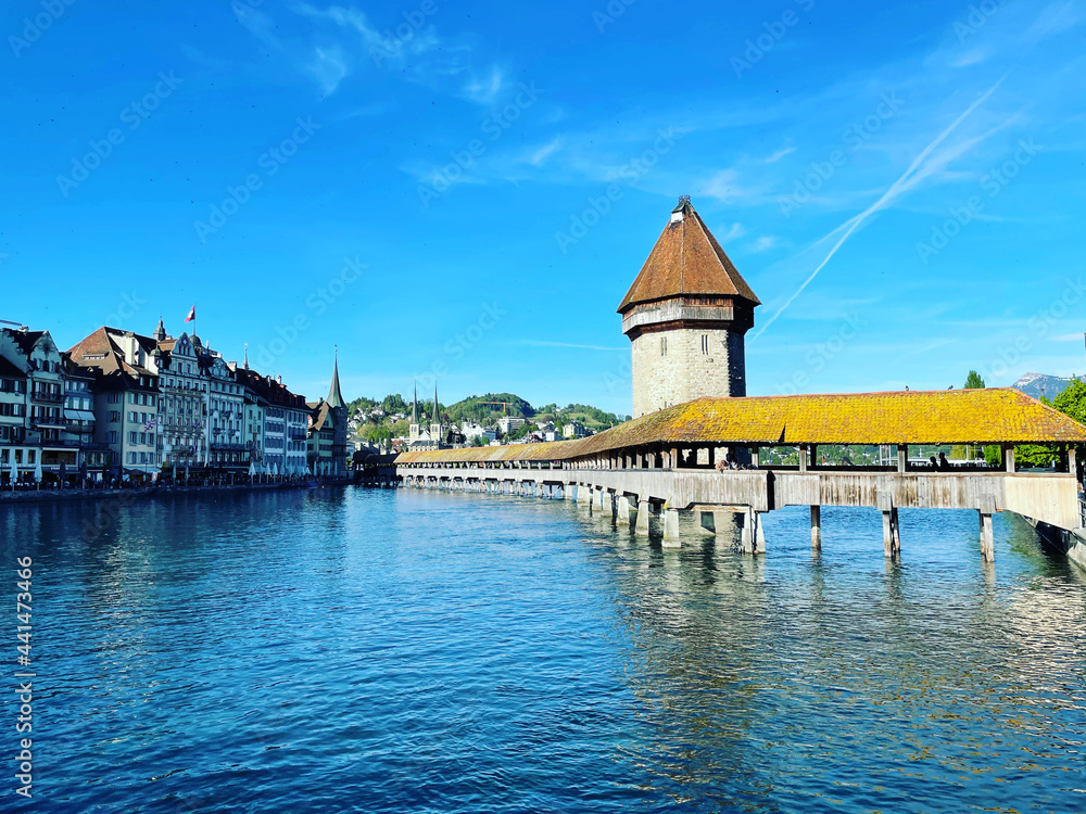 City Luzern, Switzerland