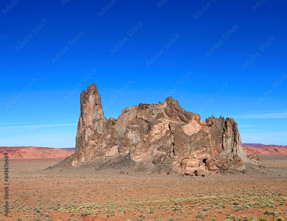 Obraz premium rocks in the desert