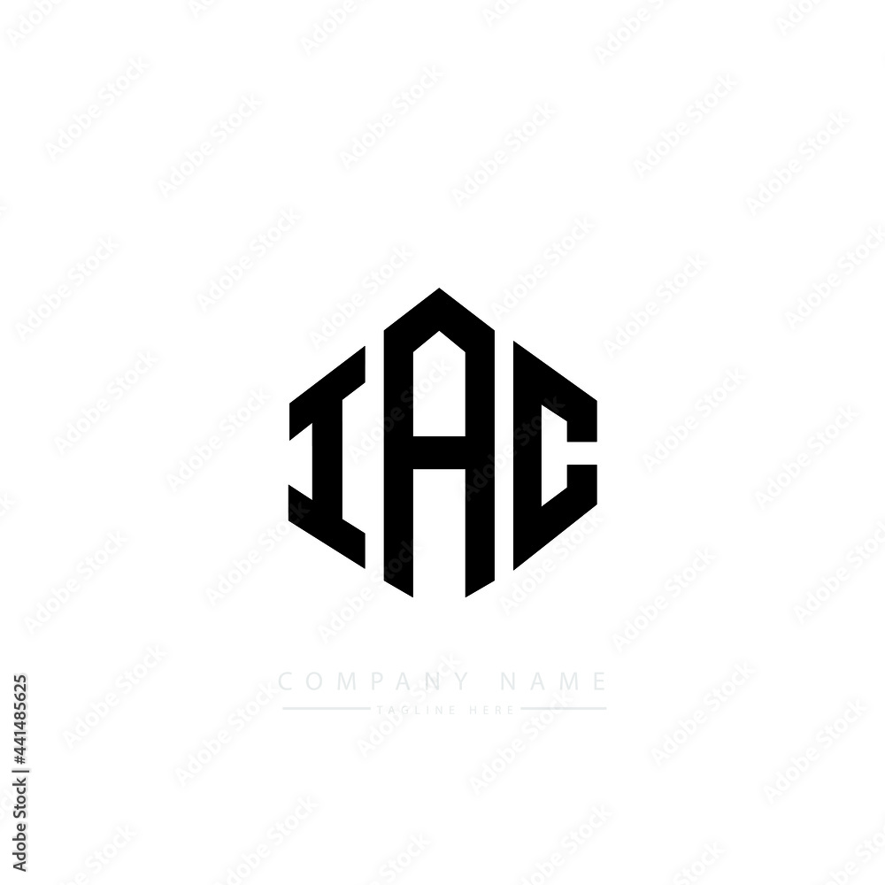IAC letter logo design with polygon shape. IAC polygon logo monogram. IAC cube logo design. IAC hexagon vector logo template white and black colors. IAC monogram. IAC business and real estate logo. IAC letter logo design with polygon shape. IAC polygon logo monogram. IAC cube logo design. IAC hexagon vector logo template white and black colors. IAC monogram. IAC business and real estate logo.