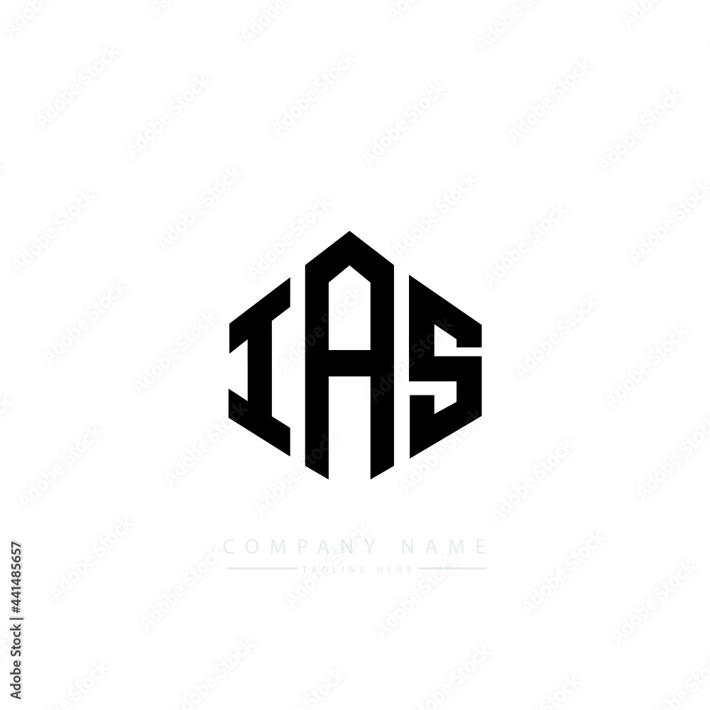 IAS letter logo design with polygon shape. IAS polygon logo monogram. IAS cube logo design. IAS hexagon vector logo template white and black colors. IAS monogram. IAS business and real estate logo. IAS letter logo design with polygon shape. IAS polygon logo monogram. IAS cube logo design. IAS hexagon vector logo template white and black colors. IAS monogram. IAS business and real estate logo.