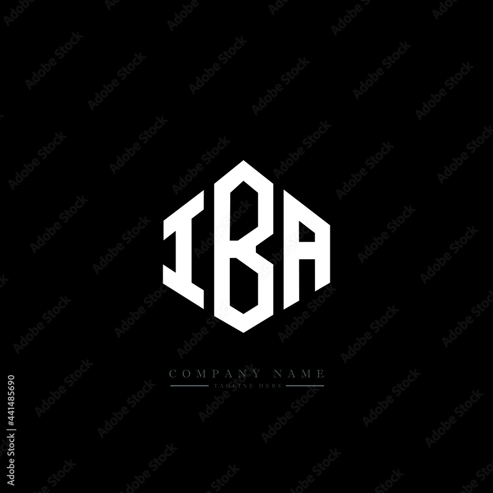 IBA letter logo design with polygon shape. IBA polygon logo monogram. IBA cube logo design. IBA hexagon vector logo template white and black colors. IBA monogram. IBA business and real estate logo. IBA letter logo design with polygon shape. IBA polygon logo monogram. IBA cube logo design. IBA hexagon vector logo template white and black colors. IBA monogram. IBA business and real estate logo.