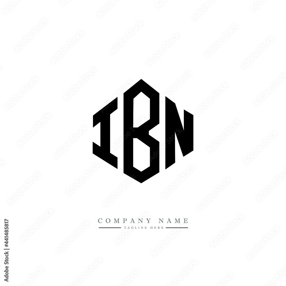 IBN letter logo design with polygon shape. IBN polygon logo monogram. IBN cube logo design. IBN hexagon vector logo template white and black colors. IBN monogram. IBN business and real estate logo. IBN letter logo design with polygon shape. IBN polygon logo monogram. IBN cube logo design. IBN hexagon vector logo template white and black colors. IBN monogram. IBN business and real estate logo.