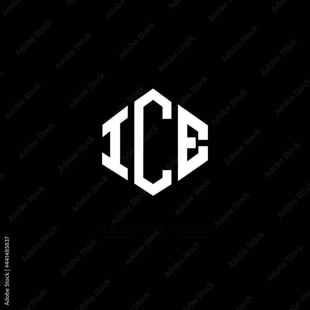 ICE letter logo design with polygon shape. ICE polygon logo monogram. ICE cube logo design. ICE hexagon vector logo template white and black colors. ICE monogram. ICE business and real estate logo. ICE letter logo design with polygon shape. ICE polygon logo monogram. ICE cube logo design. ICE hexagon vector logo template white and black colors. ICE monogram. ICE business and real estate logo.
