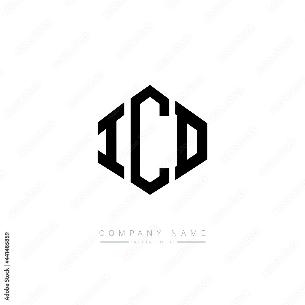 ICD letter logo design with polygon shape. ICD polygon logo monogram. ICD cube logo design. ICD hexagon vector logo template white and black colors. ICD monogram. ICD business and real estate logo. ICD letter logo design with polygon shape. ICD polygon logo monogram. ICD cube logo design. ICD hexagon vector logo template white and black colors. ICD monogram. ICD business and real estate logo.