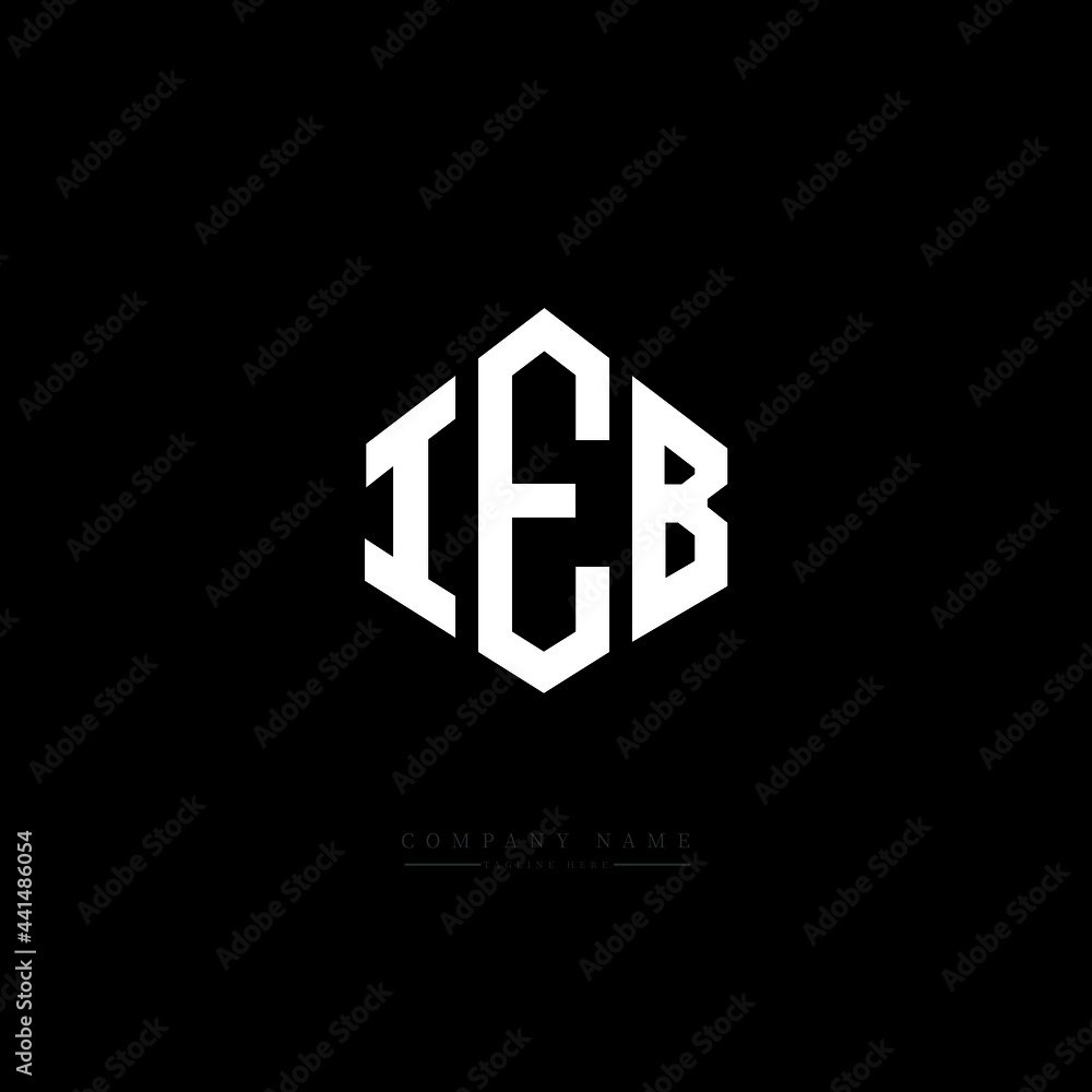 IEB letter logo design with polygon shape. IEB polygon logo monogram. IEB cube logo design. IEB hexagon vector logo template white and black colors. IEB monogram. IEB business and real estate logo. IEB letter logo design with polygon shape. IEB polygon logo monogram. IEB cube logo design. IEB hexagon vector logo template white and black colors. IEB monogram. IEB business and real estate logo.