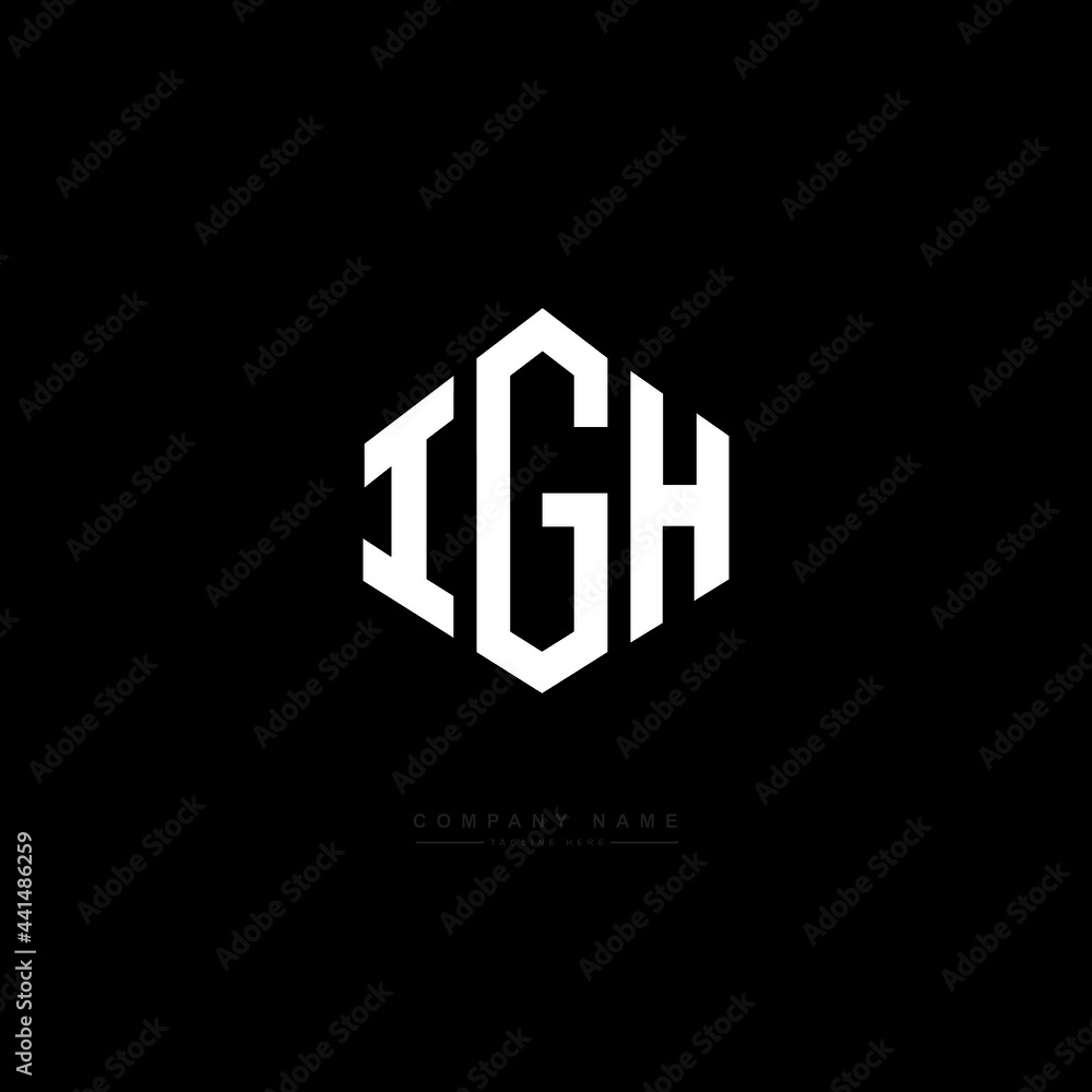 IGH letter logo design with polygon shape. IGH polygon logo monogram. IGH cube logo design. IGH hexagon vector logo template white and black colors. IGH monogram. IGH business and real estate logo. IGH letter logo design with polygon shape. IGH polygon logo monogram. IGH cube logo design. IGH hexagon vector logo template white and black colors. IGH monogram. IGH business and real estate logo.