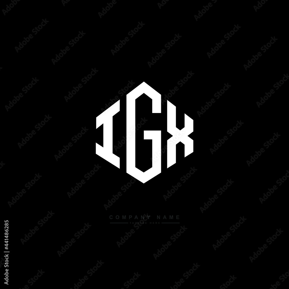 IGX letter logo design with polygon shape. IGX polygon logo monogram. IGX cube logo design. IGX hexagon vector logo template white and black colors. IGX monogram. IGX business and real estate logo. IGX letter logo design with polygon shape. IGX polygon logo monogram. IGX cube logo design. IGX hexagon vector logo template white and black colors. IGX monogram. IGX business and real estate logo.