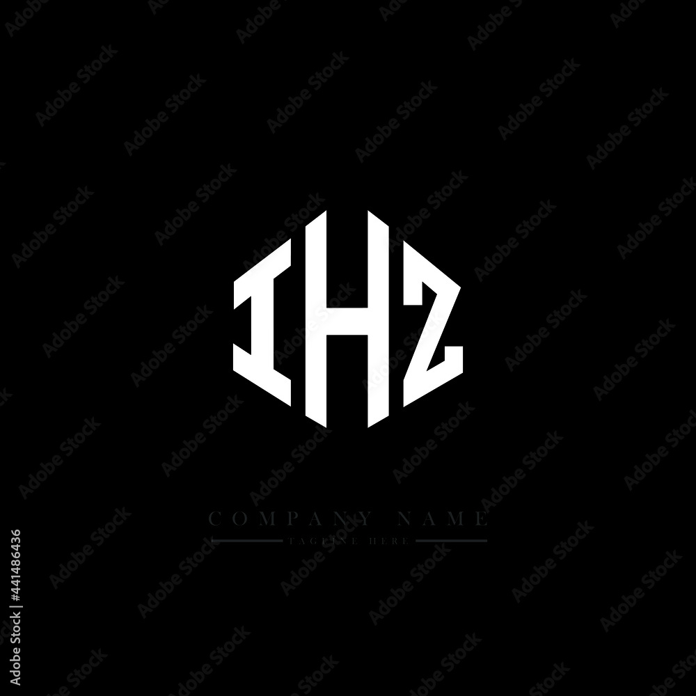 IHZ letter logo design with polygon shape. IHZ polygon logo monogram. IHZ cube logo design. IHZ hexagon vector logo template white and black colors. IHZ monogram. IHZ business and real estate logo. IHZ letter logo design with polygon shape. IHZ polygon logo monogram. IHZ cube logo design. IHZ hexagon vector logo template white and black colors. IHZ monogram. IHZ business and real estate logo.