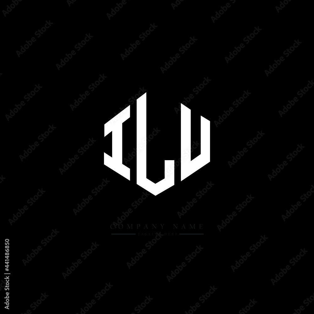 ILU letter logo design with polygon shape. ILU polygon logo monogram. ILU cube logo design. ILU hexagon vector logo template white and black colors. ILU monogram. ILU business and real estate logo. ILU letter logo design with polygon shape. ILU polygon logo monogram. ILU cube logo design. ILU hexagon vector logo template white and black colors. ILU monogram. ILU business and real estate logo.