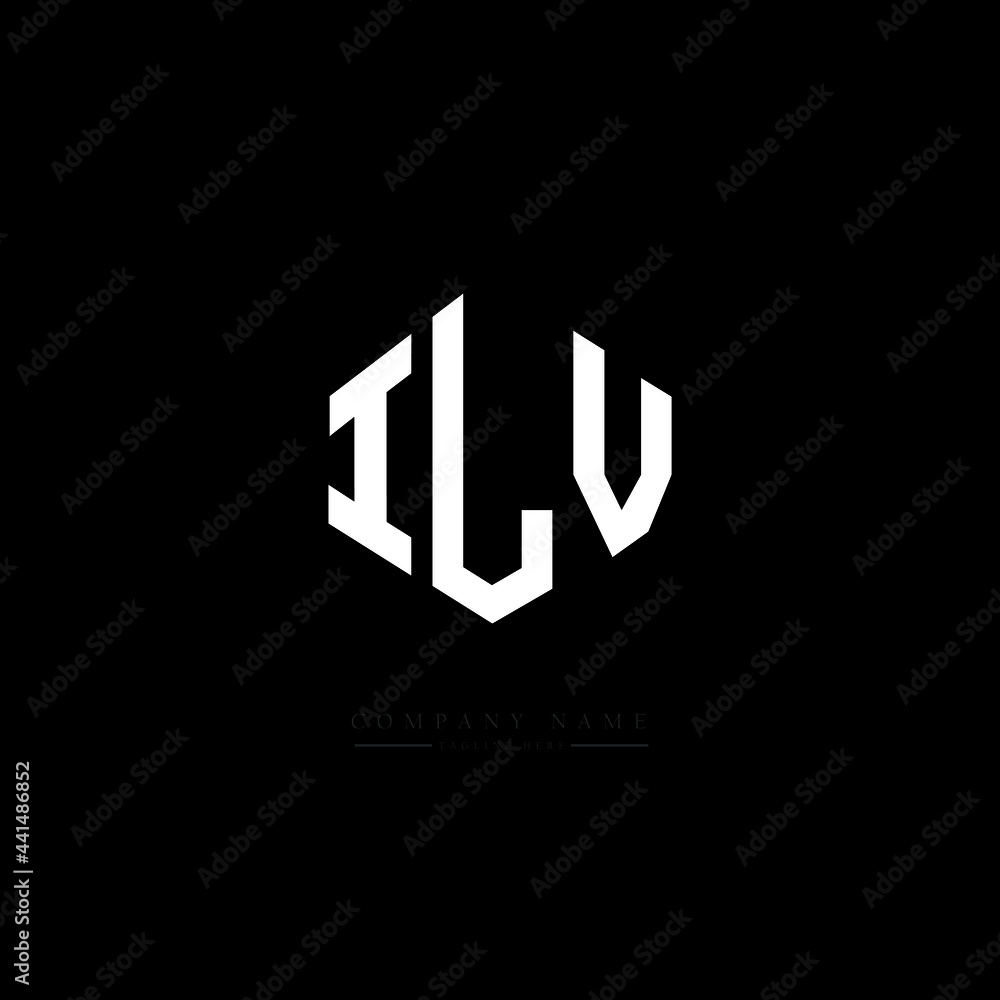 ILV letter logo design with polygon shape. ILV polygon logo monogram. ILV cube logo design. ILV hexagon vector logo template white and black colors. ILV monogram. ILV business and real estate logo. ILV letter logo design with polygon shape. ILV polygon logo monogram. ILV cube logo design. ILV hexagon vector logo template white and black colors. ILV monogram. ILV business and real estate logo.