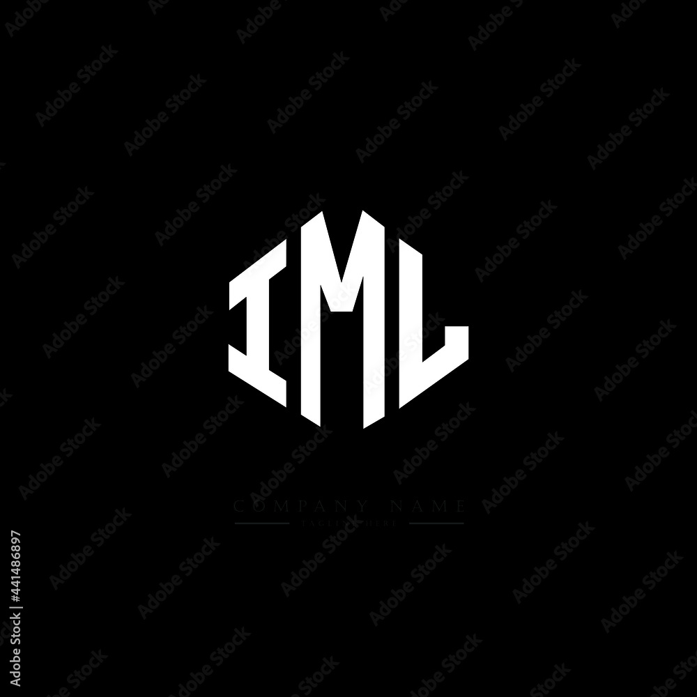 IML letter logo design with polygon shape. IML polygon logo monogram. IML cube logo design. IML hexagon vector logo template white and black colors. IML monogram. IML business and real estate logo. IML letter logo design with polygon shape. IML polygon logo monogram. IML cube logo design. IML hexagon vector logo template white and black colors. IML monogram. IML business and real estate logo.