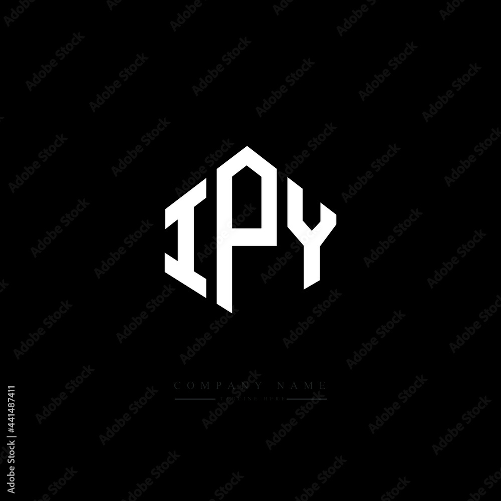 IPY letter logo design with polygon shape. IPY polygon logo monogram. IPY cube logo design. IPY hexagon vector logo template white and black colors. IPY monogram. IPY business and real estate logo. IPY letter logo design with polygon shape. IPY polygon logo monogram. IPY cube logo design. IPY hexagon vector logo template white and black colors. IPY monogram. IPY business and real estate logo.