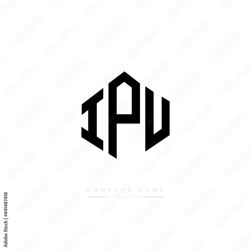 IPU letter logo design with polygon shape. IPU polygon logo monogram. IPU cube logo design. IPU hexagon vector logo template white and black colors. IPU monogram. IPU business and real estate logo. IPU letter logo design with polygon shape. IPU polygon logo monogram. IPU cube logo design. IPU hexagon vector logo template white and black colors. IPU monogram. IPU business and real estate logo.