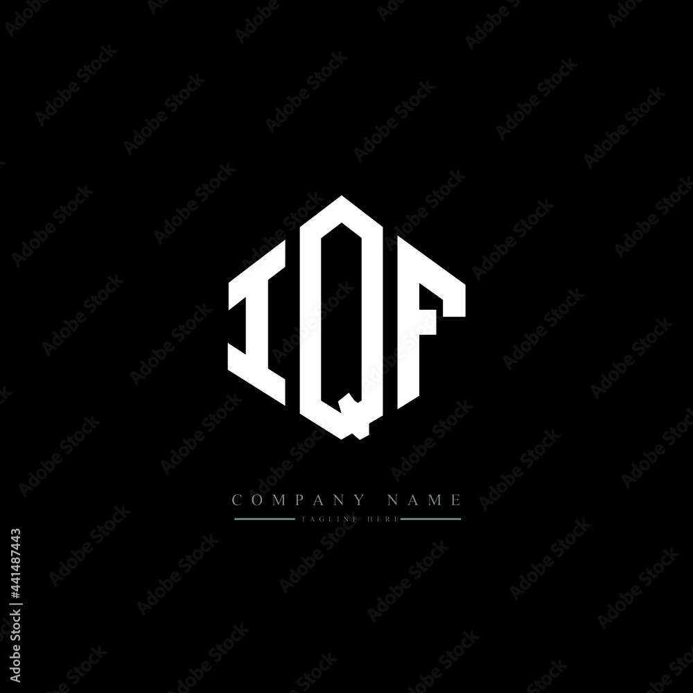 IQF letter logo design with polygon shape. IQF polygon logo monogram. IQF cube logo design. IQF hexagon vector logo template white and black colors. IQF monogram. IQF business and real estate logo. IQF letter logo design with polygon shape. IQF polygon logo monogram. IQF cube logo design. IQF hexagon vector logo template white and black colors. IQF monogram. IQF business and real estate logo.