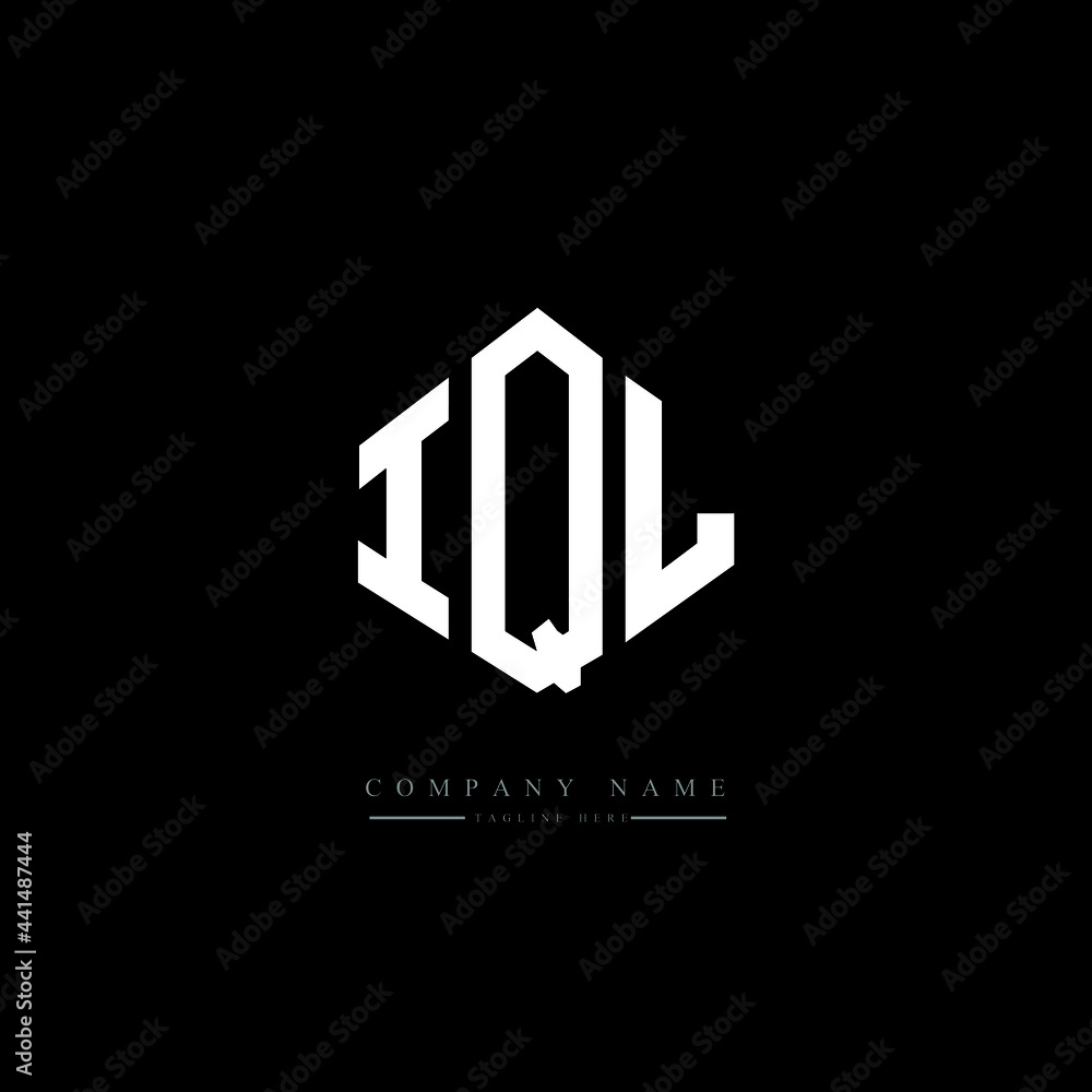 IQL letter logo design with polygon shape. IQL polygon logo monogram. IQL cube logo design. IQL hexagon vector logo template white and black colors. IQL monogram. IQL business and real estate logo. IQL letter logo design with polygon shape. IQL polygon logo monogram. IQL cube logo design. IQL hexagon vector logo template white and black colors. IQL monogram. IQL business and real estate logo.
