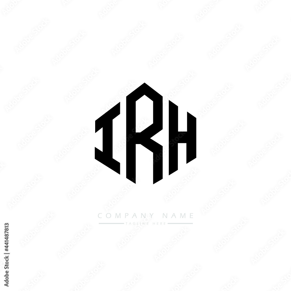 IRH letter logo design with polygon shape. IRH polygon logo monogram. IRH cube logo design. IRH hexagon vector logo template white and black colors. IRH monogram. IRH business and real estate logo. IRH letter logo design with polygon shape. IRH polygon logo monogram. IRH cube logo design. IRH hexagon vector logo template white and black colors. IRH monogram. IRH business and real estate logo.