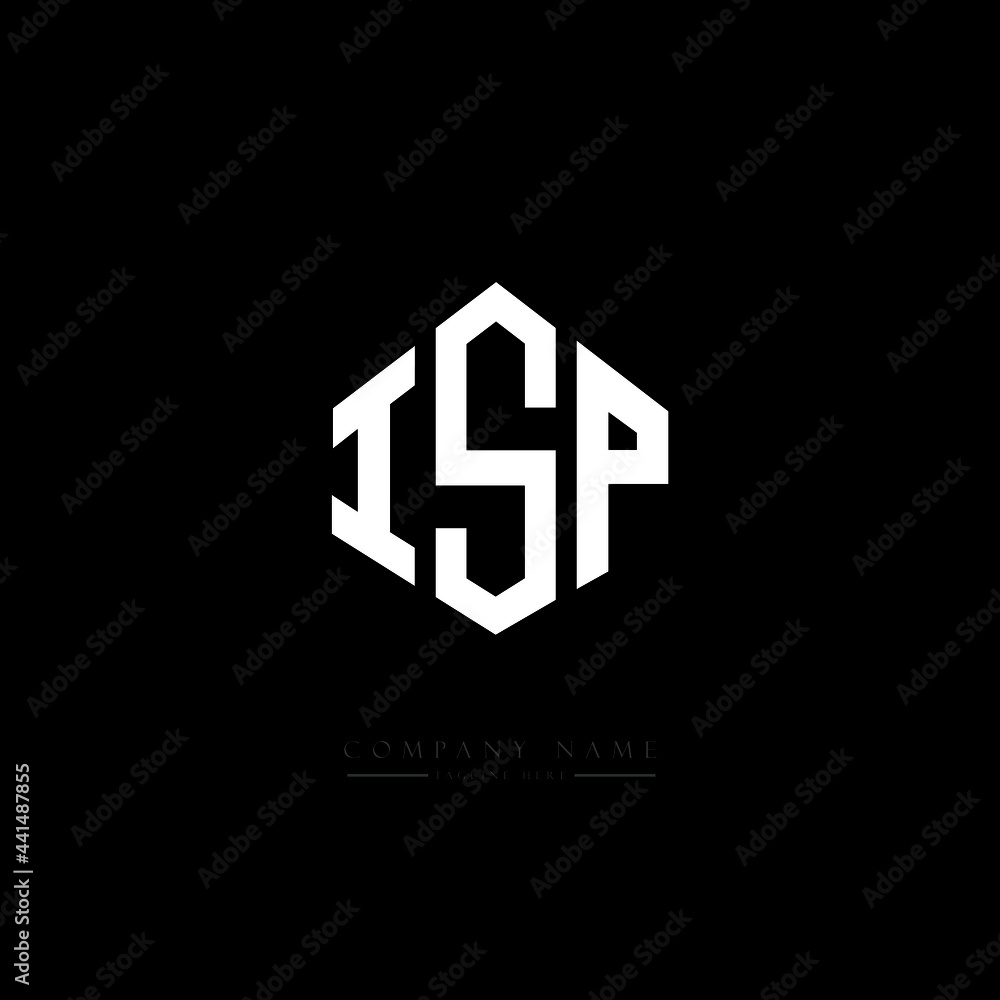 ISP letter logo design with polygon shape. ISP polygon logo monogram. ISP cube logo design. ISP hexagon vector logo template white and black colors. ISP monogram. ISP business and real estate logo. ISP letter logo design with polygon shape. ISP polygon logo monogram. ISP cube logo design. ISP hexagon vector logo template white and black colors. ISP monogram. ISP business and real estate logo.
