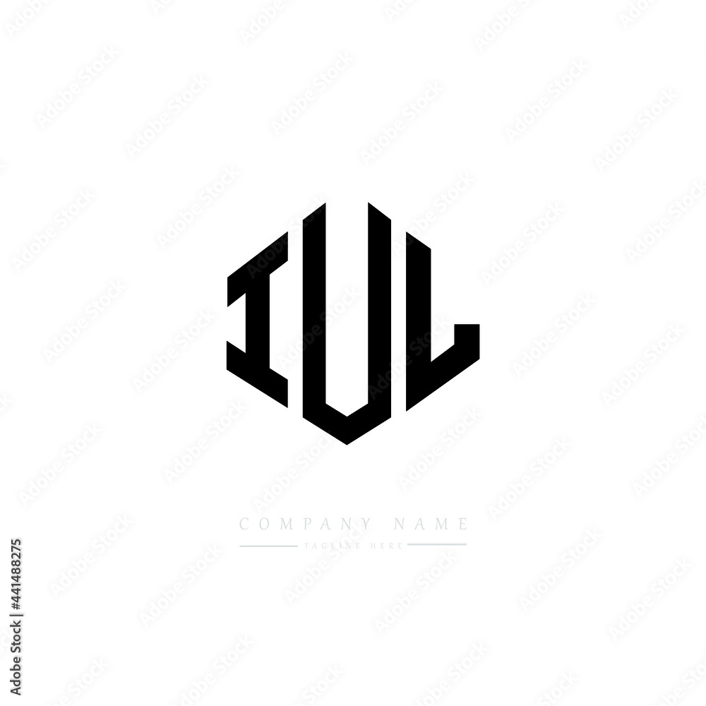 IUL letter logo design with polygon shape. IUL polygon logo monogram. IUL cube logo design. IUL hexagon vector logo template white and black colors. IUL monogram. IUL business and real estate logo. IUL letter logo design with polygon shape. IUL polygon logo monogram. IUL cube logo design. IUL hexagon vector logo template white and black colors. IUL monogram. IUL business and real estate logo.