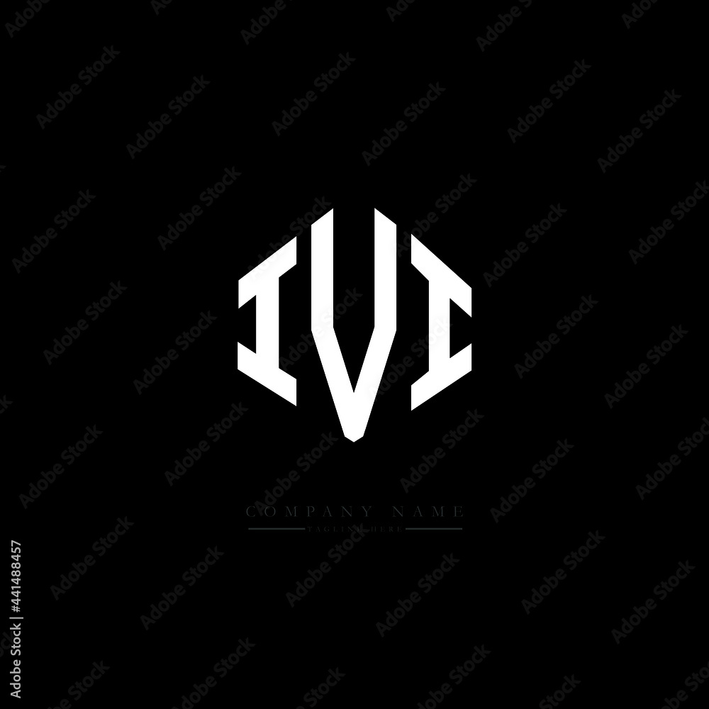 IVI letter logo design with polygon shape. IVI polygon logo monogram. IVI cube logo design. IVI hexagon vector logo template white and black colors. IVI monogram. IVI business and real estate logo. IVI letter logo design with polygon shape. IVI polygon logo monogram. IVI cube logo design. IVI hexagon vector logo template white and black colors. IVI monogram. IVI business and real estate logo.