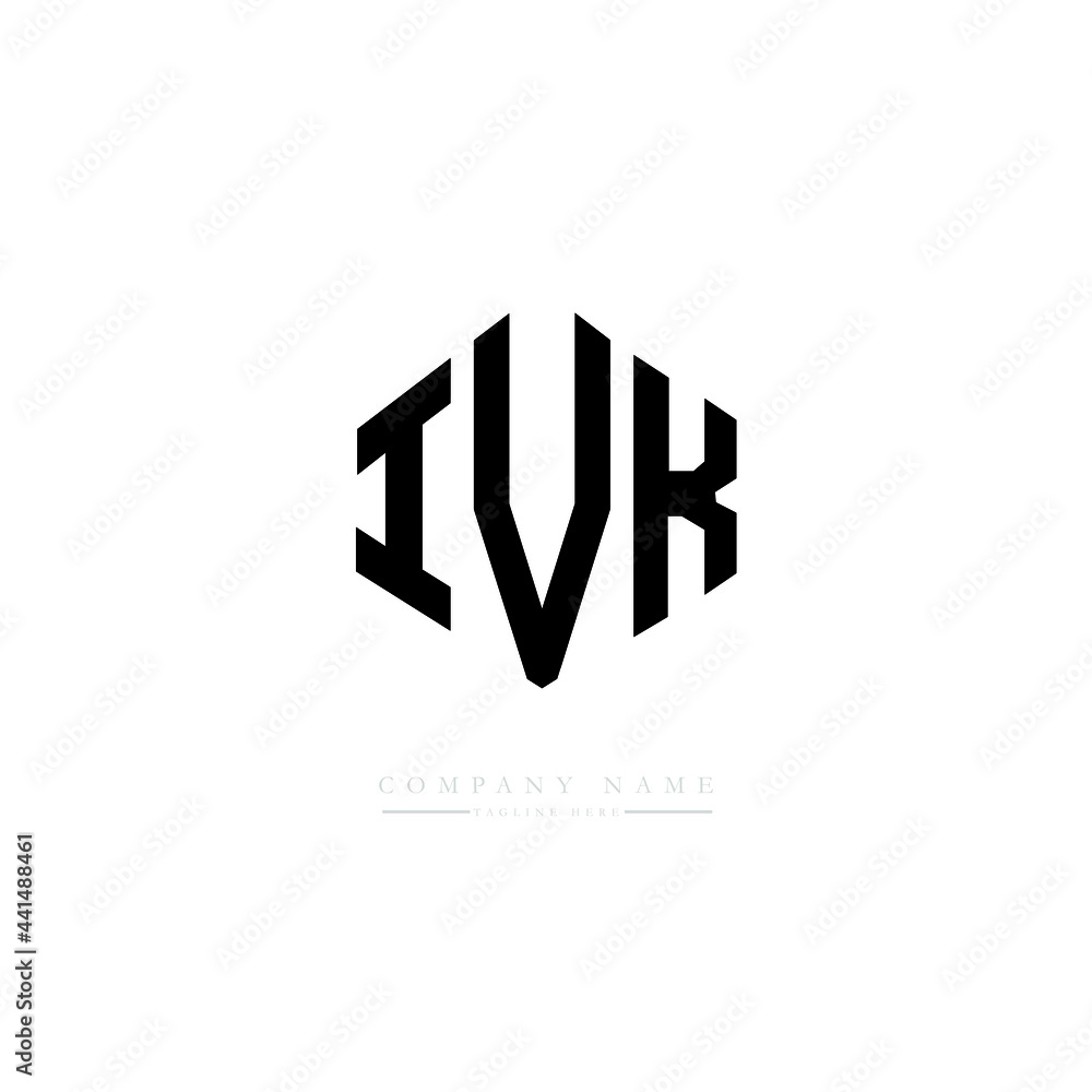 IVK letter logo design with polygon shape. IVK polygon logo monogram. IVK cube logo design. IVK hexagon vector logo template white and black colors. IVK monogram. IVK business and real estate logo. IVK letter logo design with polygon shape. IVK polygon logo monogram. IVK cube logo design. IVK hexagon vector logo template white and black colors. IVK monogram. IVK business and real estate logo.