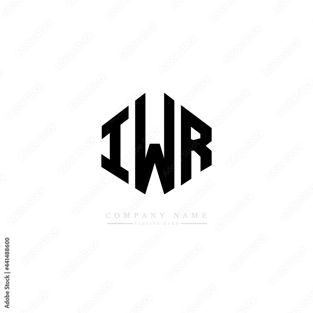 IWR letter logo design with polygon shape. IWR polygon logo monogram. IWR cube logo design. IWR hexagon vector logo template white and black colors. IWR monogram. IWR business and real estate logo. IWR letter logo design with polygon shape. IWR polygon logo monogram. IWR cube logo design. IWR hexagon vector logo template white and black colors. IWR monogram. IWR business and real estate logo.