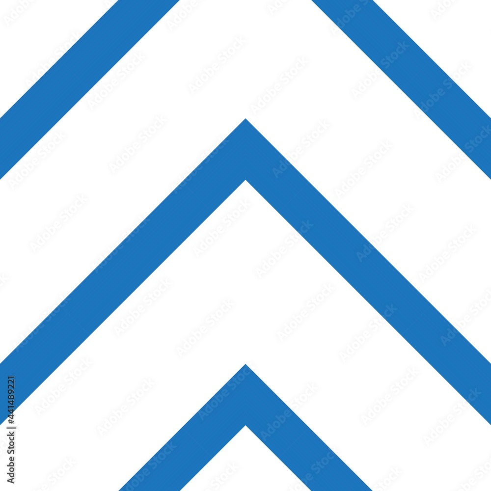 Blue Chevron Diagonal Stripes seamless pattern background Blue Chevron Diagonal Stripes seamless pattern background