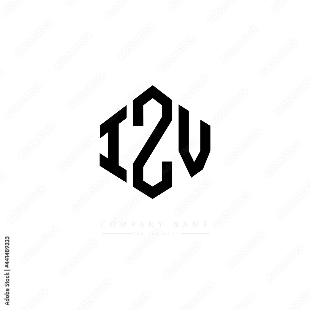 IZV letter logo design with polygon shape. IZV polygon logo monogram. IZV cube logo design. IZV hexagon vector logo template white and black colors. IZV monogram. IZV business and real estate logo. IZV letter logo design with polygon shape. IZV polygon logo monogram. IZV cube logo design. IZV hexagon vector logo template white and black colors. IZV monogram. IZV business and real estate logo.