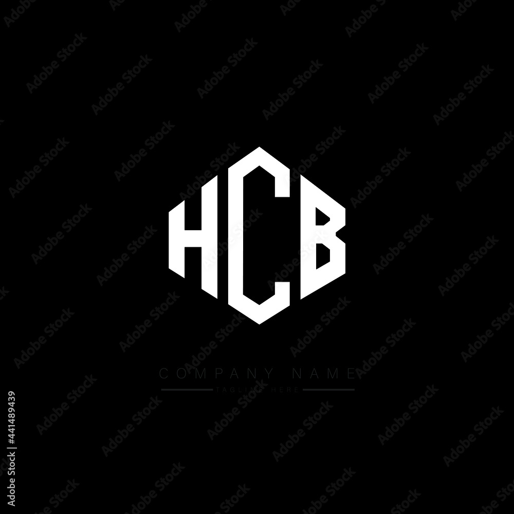 HCB letter logo design with polygon shape. HCB polygon logo monogram. HCB cube logo design. HCB hexagon vector logo template white and black colors. HCB monogram. HCB business and real estate logo. HCB letter logo design with polygon shape. HCB polygon logo monogram. HCB cube logo design. HCB hexagon vector logo template white and black colors. HCB monogram. HCB business and real estate logo.