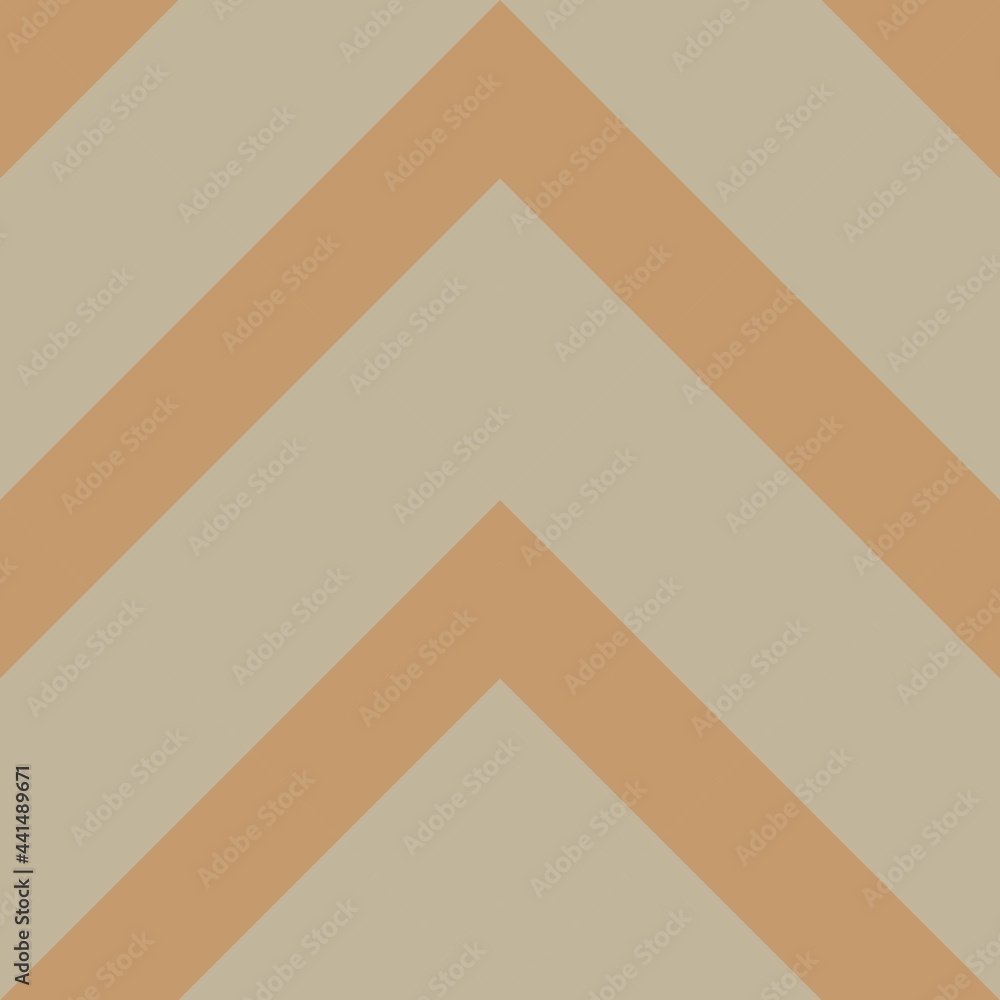 Brown Taupe Chevron Stripe seamless pattern background Brown Taupe Chevron Stripe seamless pattern background