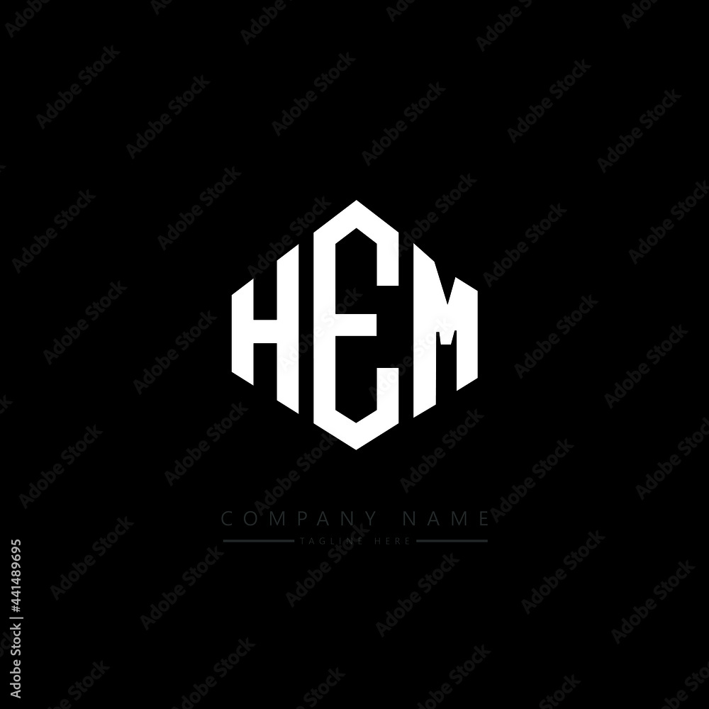 HEM letter logo design with polygon shape. HEM polygon logo monogram. HEM cube logo design. HEM hexagon vector logo template white and black colors. HEM monogram. HEM business and real estate logo. HEM letter logo design with polygon shape. HEM polygon logo monogram. HEM cube logo design. HEM hexagon vector logo template white and black colors. HEM monogram. HEM business and real estate logo.