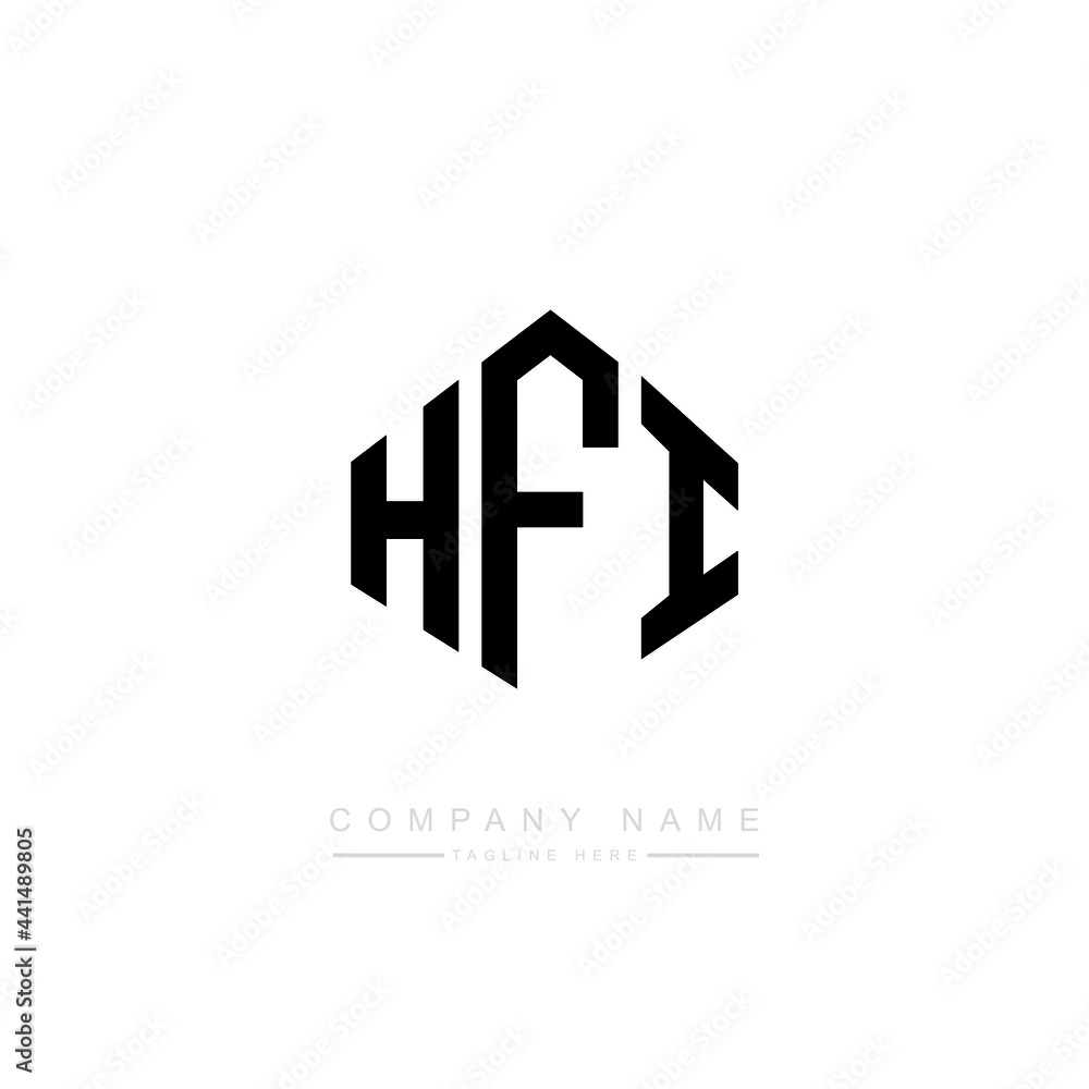 HFI letter logo design with polygon shape. HFI polygon logo monogram. HFI cube logo design. HFI hexagon vector logo template white and black colors. HFI monogram. HFI business and real estate logo. HFI letter logo design with polygon shape. HFI polygon logo monogram. HFI cube logo design. HFI hexagon vector logo template white and black colors. HFI monogram. HFI business and real estate logo.