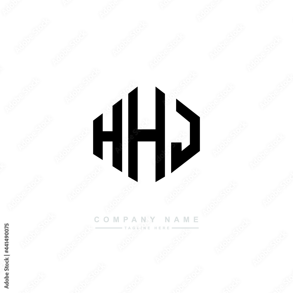 HHJ letter logo design with polygon shape. HHJ polygon logo monogram. HHJ cube logo design. HHJ hexagon vector logo template white and black colors. HHJ monogram. HHJ business and real estate logo. HHJ letter logo design with polygon shape. HHJ polygon logo monogram. HHJ cube logo design. HHJ hexagon vector logo template white and black colors. HHJ monogram. HHJ business and real estate logo.