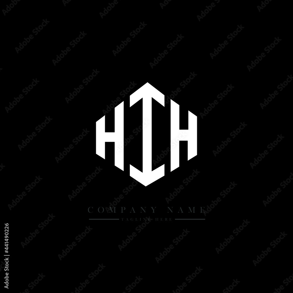 HIH letter logo design with polygon shape. HIH polygon logo monogram. HIH cube logo design. HIH hexagon vector logo template white and black colors. HIH monogram. HIH business and real estate logo. HIH letter logo design with polygon shape. HIH polygon logo monogram. HIH cube logo design. HIH hexagon vector logo template white and black colors. HIH monogram. HIH business and real estate logo.