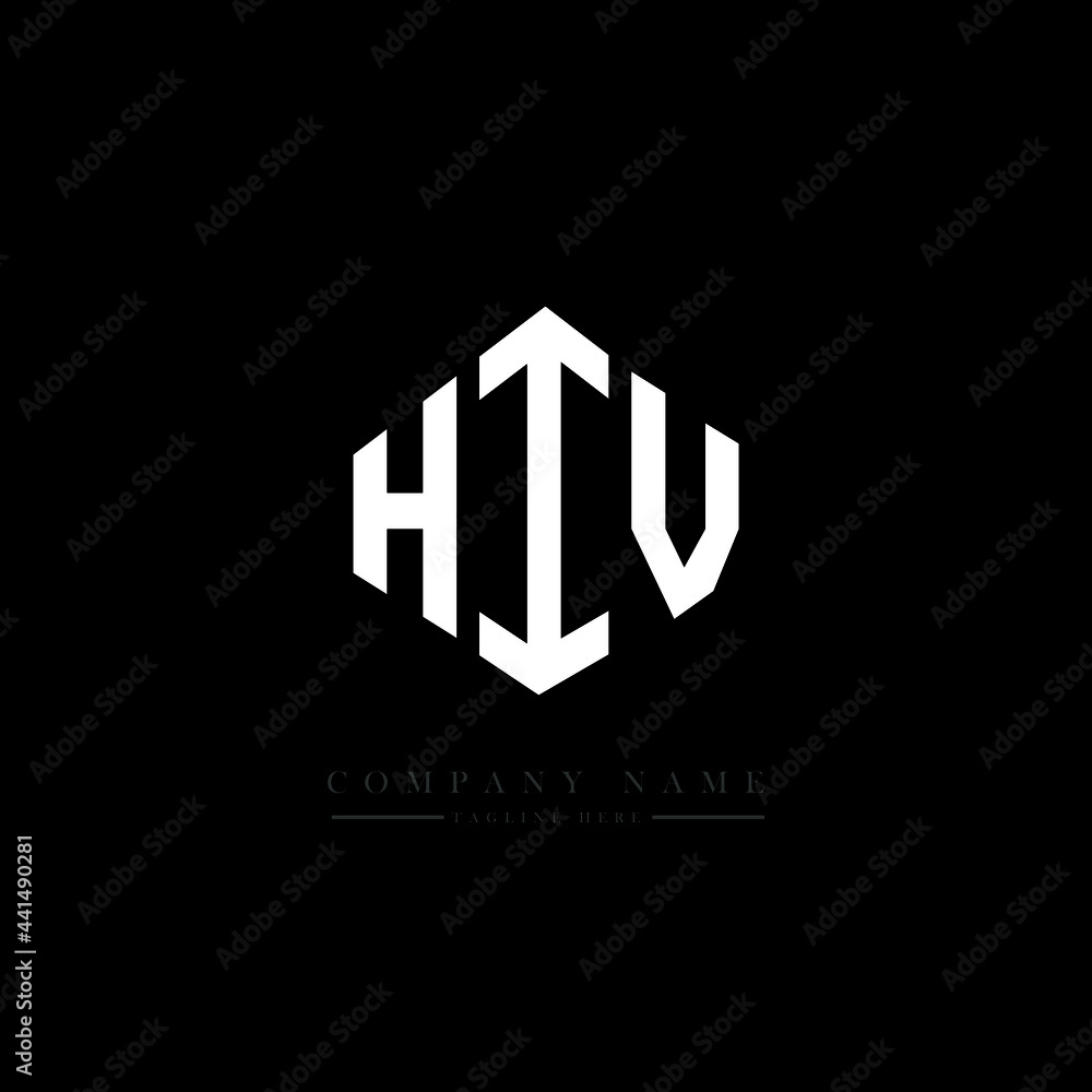 HIV letter logo design with polygon shape. HIV polygon logo monogram. HIV cube logo design. HIV hexagon vector logo template white and black colors. HIV monogram. HIV business and real estate logo. HIV letter logo design with polygon shape. HIV polygon logo monogram. HIV cube logo design. HIV hexagon vector logo template white and black colors. HIV monogram. HIV business and real estate logo.