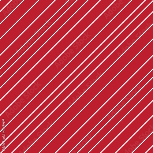 Red diagonal striped seamless pattern background