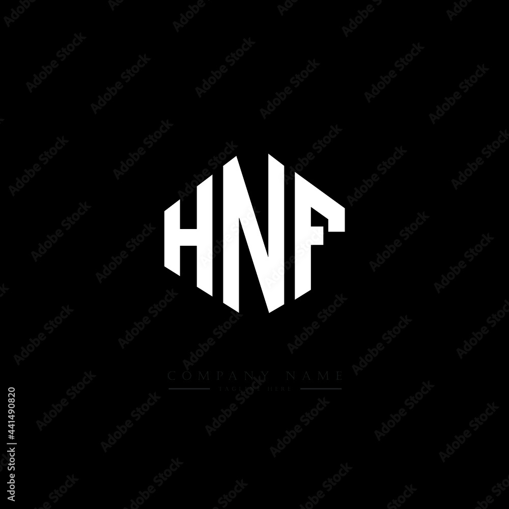 HNF letter logo design with polygon shape. HNF polygon logo monogram. HNF cube logo design. HNF hexagon vector logo template white and black colors. HNF monogram. HNF business and real estate logo. HNF letter logo design with polygon shape. HNF polygon logo monogram. HNF cube logo design. HNF hexagon vector logo template white and black colors. HNF monogram. HNF business and real estate logo.
