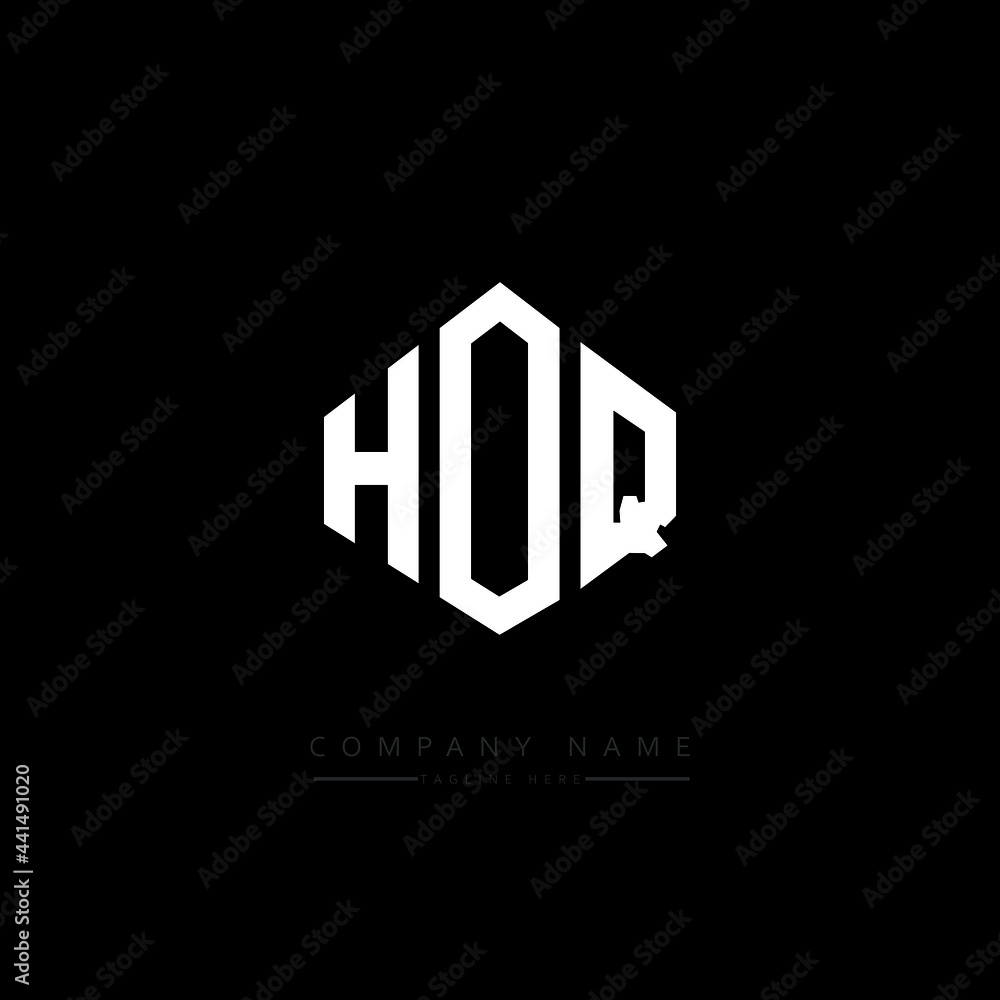 HOQ letter logo design with polygon shape. HOQ polygon logo monogram. HOQ cube logo design. HOQ hexagon vector logo template white and black colors. HOQ monogram. HOQ business and real estate logo. HOQ letter logo design with polygon shape. HOQ polygon logo monogram. HOQ cube logo design. HOQ hexagon vector logo template white and black colors. HOQ monogram. HOQ business and real estate logo.