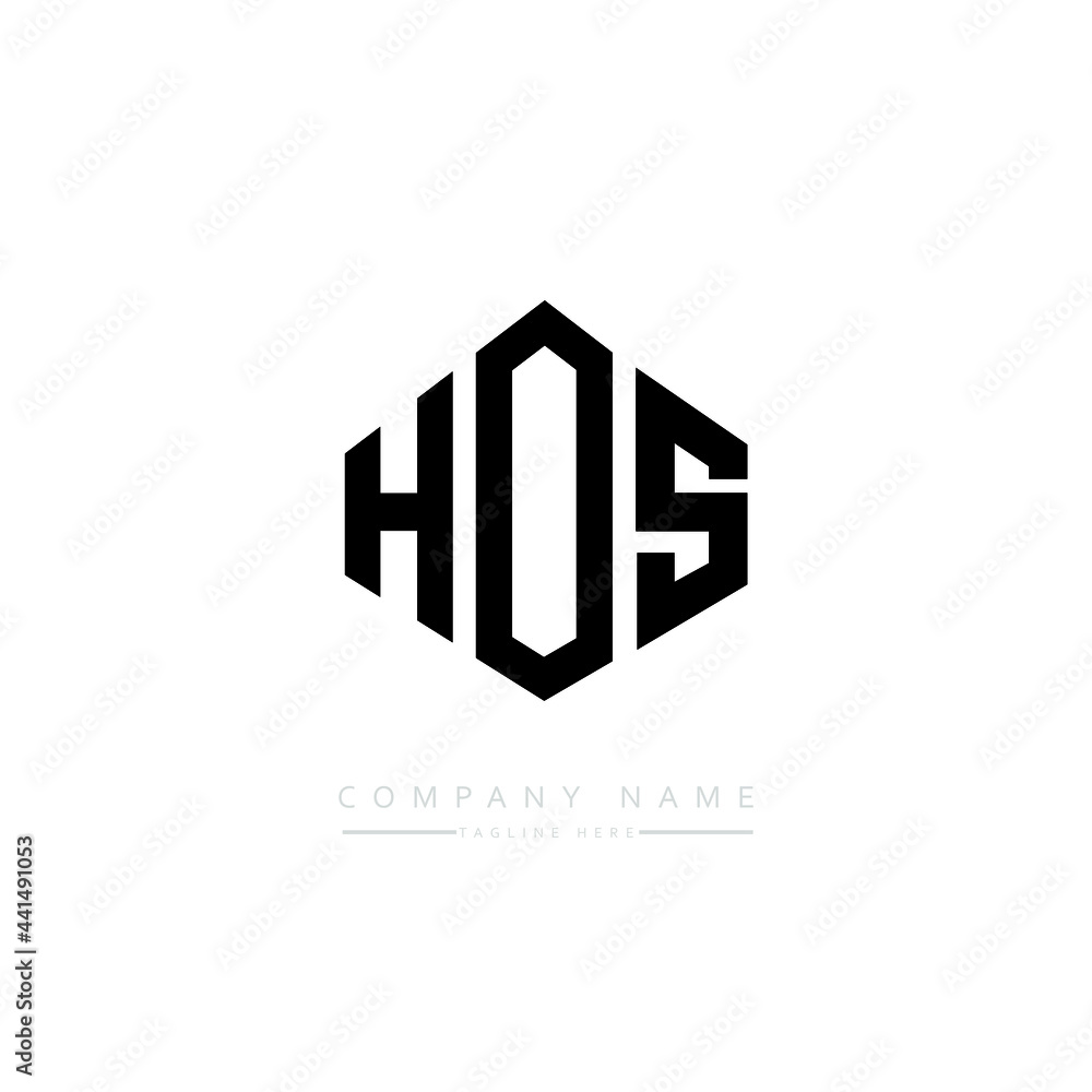 HOS letter logo design with polygon shape. HOS polygon logo monogram. HOS cube logo design. HOS hexagon vector logo template white and black colors. HOS monogram. HOS business and real estate logo. HOS letter logo design with polygon shape. HOS polygon logo monogram. HOS cube logo design. HOS hexagon vector logo template white and black colors. HOS monogram. HOS business and real estate logo.
