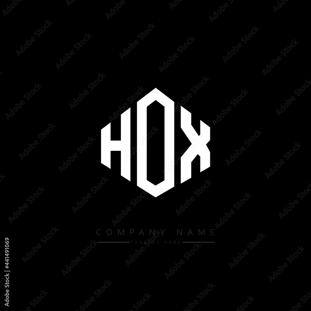 HOX letter logo design with polygon shape. HOX polygon logo monogram. HOX cube logo design. HOX hexagon vector logo template white and black colors. HOX monogram. HOX business and real estate logo. HOX letter logo design with polygon shape. HOX polygon logo monogram. HOX cube logo design. HOX hexagon vector logo template white and black colors. HOX monogram. HOX business and real estate logo.